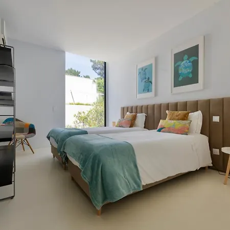 Villa Contemporary House Cabedelo