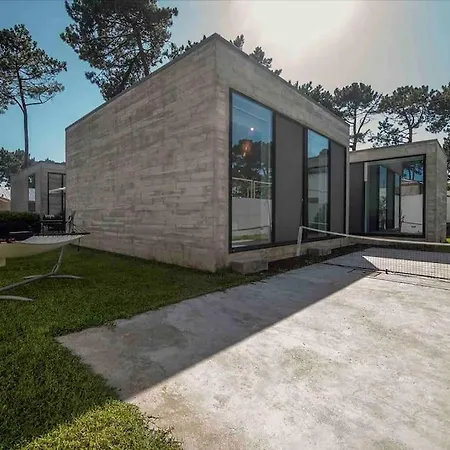빌라 Contemporary House Cabedelo *