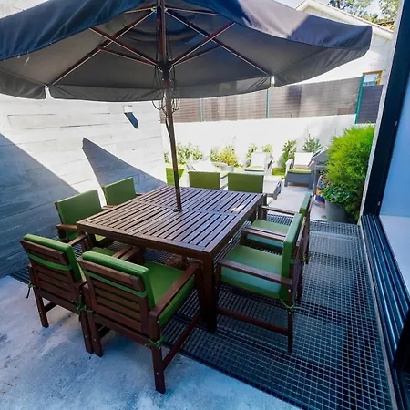 Contemporary House Cabedelo 빌라