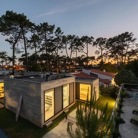 빌라 Contemporary House Cabedelo *