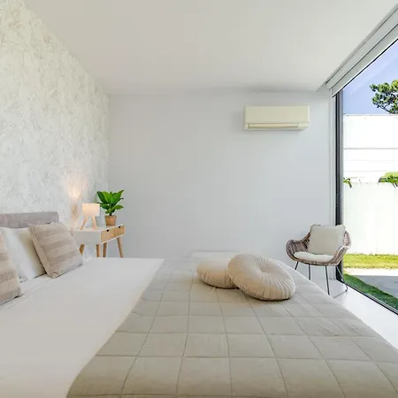 빌라 Contemporary House Cabedelo 비아나도카스텔로