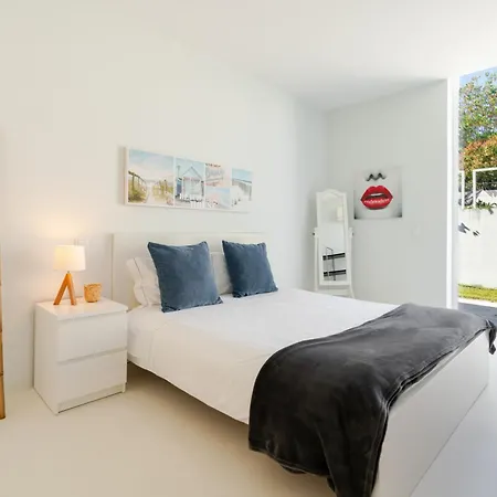 빌라 Contemporary House Cabedelo *