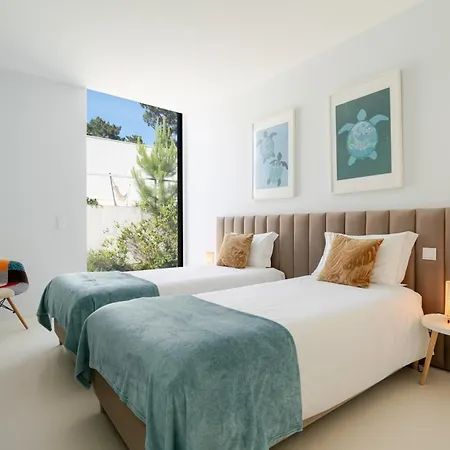 빌라 Contemporary House Cabedelo *