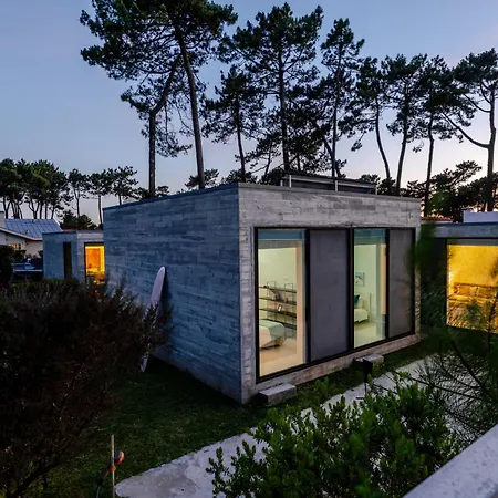 빌라 Contemporary House Cabedelo *