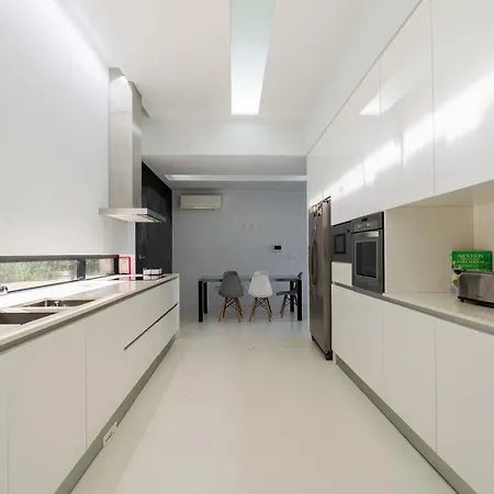 빌라 Contemporary House Cabedelo 비아나도카스텔로