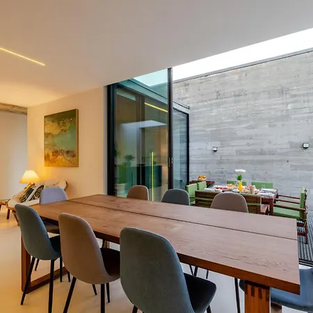 빌라 Contemporary House Cabedelo