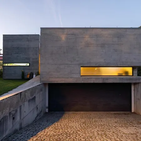 Contemporary House Cabedelo 빌라