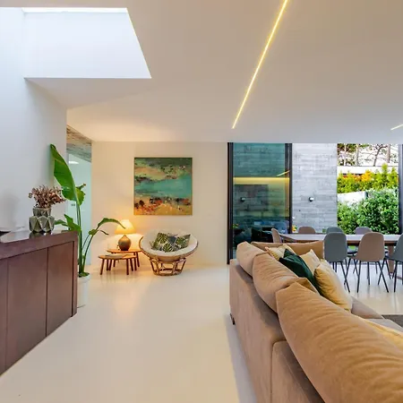 Contemporary House Cabedelo 빌라 비아나도카스텔로