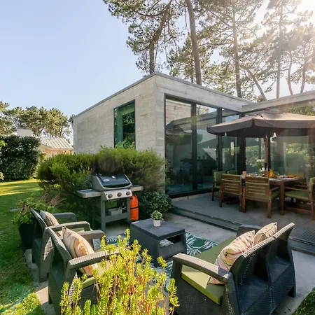 빌라 Contemporary House Cabedelo *