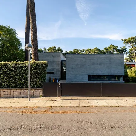빌라 Contemporary House Cabedelo *