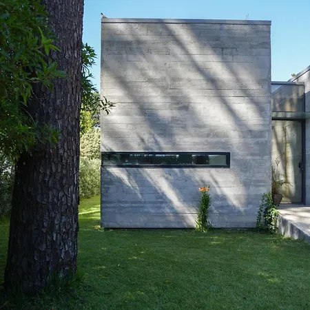 빌라 Contemporary House Cabedelo 비아나도카스텔로