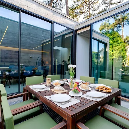 Contemporary House Cabedelo 비아나도카스텔로